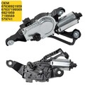 Wischermotor Heck Scheibenwischer Hinten BMW 1er E81 E87 487110360 / 67636921959
