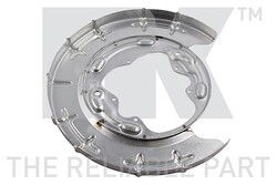 NK Spritzblech, Bremsscheibe Hinterachse rechts u.a. für HYUNDAI, KIADie Nr.1* für Autoteile: Top-Preis-Leistungs-Verhältnis
