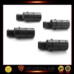 4x PDC Parksensor Geeignet für BMW 5er E39 X3 E83 X5 E53 520I - 530I Vorne