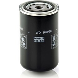 Mann Filter WD 940 26 Ölfilter
