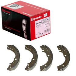 BREMBO BREMSBACKEN HINTERACHSE PASSEND FÜR HONDA ACCORD CIVIC CR-V FR-V | S 28