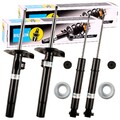 4x BILSTEIN B4 GASDRUCK STOSSDÄMPFER VORNE + HINTEN passend für BMW 7er E38