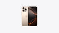 Apple IPHONE 16 Pro Max 512GB Neu Original Smartphone Titan Sand MYX23
