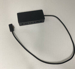 Microsoft Surface Pro 3 4 5 6 7 Book Laptop Dockingstation - Modell 1661 