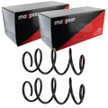 2X MAXGEAR FAHRWERKSFEDERN VORNE PASSEND FÜR AUDI A1 SEAT IBIZA LINKS+RECHTS
