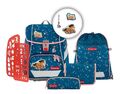 Step by Step 2in1 Plus Schulranzen-Set 6-teilig Wild Horse Ronja petrol