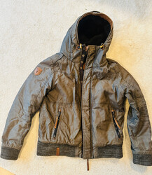 Winterjacke Naketano Herren Größe L