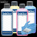 1L InkTec® Tinte refill ink set Quick Fill in CISS für HP 953XL 952XL 957XL XL