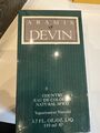 Aramis Devin Vintage Sekten Rar Eau De Cologne Natural Spray 110 Ml