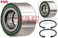 FAG 713644080 Radlagersatz Radlager Satz Vorderachse Vorne für Opel 
