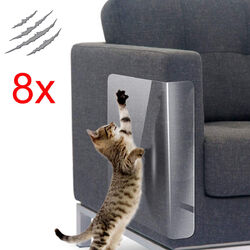 Katze Kratzen Möbel Couch Sofa Protector Anti Katze Scratcher Paw Pads Für Klaue