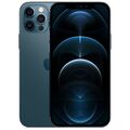 APPLE iPhone 12 Pro 128GB Pazifikblau - Gut - Smartphone
