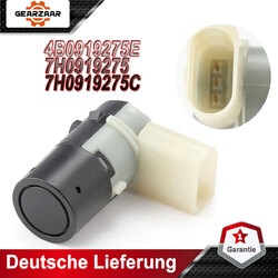 PDC Parksensor Einparkhilfe 4B0919275E 7H0919275C FÜR AUDI A2 A4 A6 A8 VW Skoda