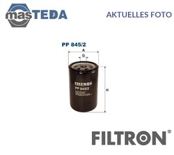 PP845/2 KRAFTSTOFFFILTER FILTRON FÜR MAGIRUS-DEUTZ D-SERIES,M-SERIES