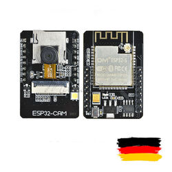 ESP32-CAM Module ESP32 WIFI Bluetooth Development Board + OV2640 Camera