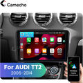 Für Audi TT MK2 2006-2014 Apple Carplay Android 11 Autoradio GPS Navi WIFI BT FM