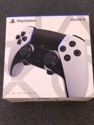 Sony Playstation 5 DualSense Edge Wireless Controller - PS5 Gamepad | mit OVP