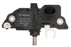 Generatorregler BOSCH 1 986 AE0 110 für VW POLO (6N2) 1.0 1999-2001