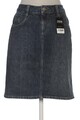 hessnatur Rock Damen Damenrock Gr. EU 36 Baumwolle Marineblau #wj20zuz