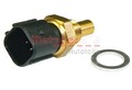 METZGER Sensor, Kühlmitteltemperatur 0905116 für DAEWOO MERCEDES-BENZ PUCH