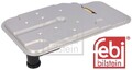 febi bilstein 24538 Hydraulikfilter für Automatikgetriebe Hydraulikfilter 