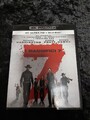 Die glorreichen Sieben / I MAGNIFICI  7 (4K ULTRA HD +   BLURAY) INK.DEUTSCH