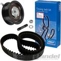 SKF ZAHNRIEMEN-SATZ für 1.9 D TD VW GOLF 3 PASSAT 35i T4 TRANSPORTER AUDI 80 B4