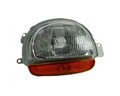 Scheinwerfer TYC Rechts für Renault Twingo I C06 1993 - 1998 20-5011-05-2