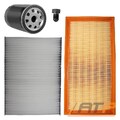 INSPEKTIONSKIT INSPEKTIONSPAKET FILTERSET FILTER "A" FÜR VW BORA GOLF 4 