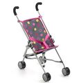 Bayer Chic 2000 Mini-Buggy ROMA Funny Pink