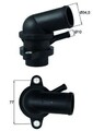 MAHLE Thermostat für Kühlmittel / Kühlerthermostat TI 239 87D