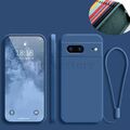 Handyhülle für Google Pixel 7 8 6 5 9 Pro Pixel 7A 6A Hülle Silikon Case Cover