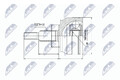 Gelenksatz Antriebswelle für VW Multivan T5 NTY Npz-Vw-033 2003-2015