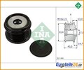 Generatorfreilauf INA 535023710 für Ford Kuga II Grand C-Max