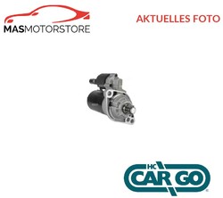 MOTOR ANLASSER STARTER HC-CARGO 114175 I FÜR VW CADDY III,GOLF VI,PASSAT,TOURAN