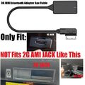Für Audi VW MMI/AMI Bluetooth Musik Streaming iPod Media Interface Kabel führen-