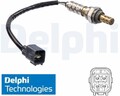 Delphi ES21176-12B1 Lambdasonde Lamdasonde für Toyota 