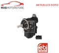 STELLELEMENT LEUCHTWEITEREGULIERUNG FEBI BILSTEIN 45888 P NEU OE QUALITÄT