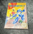 NES Mega Man 4 inkl. OVP & Anleitung CiB 