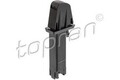TOPRAN Scheibenwaschdüse Schwarz Motorhaube (109 942) für VW Transporter T4 |