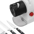Messerschärfer Messerschleifmaschine Eletkrischer Messerschleifer Allesschärfer