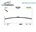 SCHEIBENWISCHER WISCHERBLATT DRIVER SIDE 583990 VALEO P NEU OE QUALITÄT