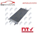 KONDENSATOR KLIMAANLAGE NTY CCS-BM-030 V NEU OE QUALITÄT