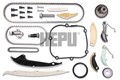 Steuerkettensatz HEPU 21-0407 für VW GOLF 7 5G1 BQ1 BE1 BE2 TRANSPORTER T6 SGA 3