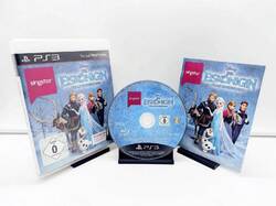 Playstation 3 - SPIELE AUSWAHL - Singstar Abba - Sing It - BUZZ! Quiz TV - PS3