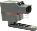 Original METZGER Sensor Xenonlicht (Leuchtweiteregulierung) 0901218 für Ford