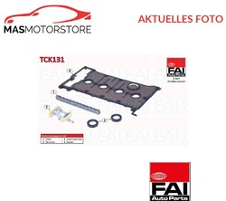MOTOR STEUERKETTE SATZ VOLL FAI AUTOPARTS TCK131 P NEU OE QUALITÄT