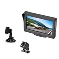4,3-Zoll Digital Farb TFT-LCD Display Auto Monitor Bildschirm mit Rückfahrkamera