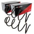 2x MAXGEAR FAHRWERKSFEDERN VORNE passend für BMW 1 3 LINKS+RECHTS | 60-0469D