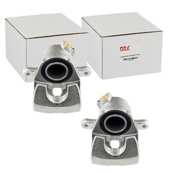 2X NTY BREMSSATTEL VORNE LINKS+RECHTS passend für MAZDA MX-5 LINKS+RECHTS